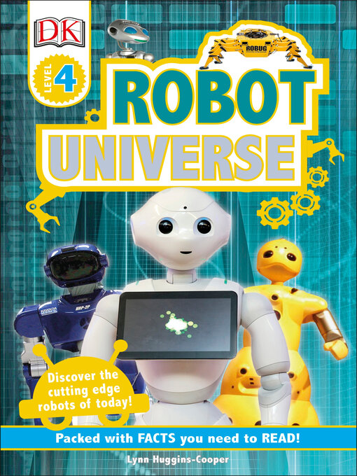 Title details for Robot Universe by Lynn Huggins-Cooper - Available